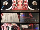 Hi Hi PUFFY AMIYUMI Fever LP Promo Vinyl J Pop Cartoon Network Onuki Yoshimura