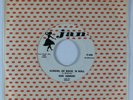 Rockabilly 45 GENE SUMMERS School Of Rock 'N Roll JAN VG+ HEAR *
