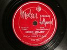 50'S BLUES JOHN LEE HOOKER Boogie Chillen MODERN 627 filler
