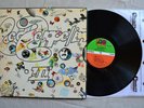 LED ZEPPELIN III SD 7201 Atlantic zepplin 3/three US 1st press Vinyl LP 1970 VG+