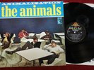THE ANIMALS - ANIMALIZATION - 1966 MGM E4384 USA PRESSING VINYL LP EX