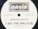 Oasis I Am The Walrus 1994 Creation 1 Trk Promo 12