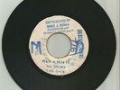 BOB ANDY / WALK A MILE IN MY SHOES / YOU DON'T KNOW / 7''/