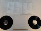 PINK FLOYD THE WALL 1ST PRESS 1979 UK 2 x VINYL LP HARVEST PROG ROCK GREAT COPY