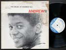 ANDREW HILL Andrew  LP BLUE NOTE 84203 US '68 Bobby Hutcherson John Gilmore