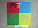 QUEEN     ''    HOT SPACE  ''     E1-60128      1982     PROMO