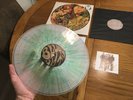 Blues Pills SIGNED Lady in Gold Splatter Limited to 500 Vinyl LP