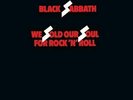Black Sabbath - We Sold Our Soul for Rock 'n' Roll LP (Nems Records) SALED