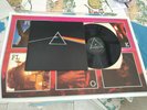 PINK FLOYD - The Dark Side of the Moon 5th press UK LP SHVL 804 A6 B4 EXC VINYL