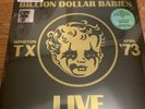 ????ALICE COOPER - BILLION DOLLAR BABIES LIVE 1973 TX - LP VINYL RECORD RSD 2019????