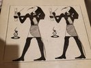 Sun Ra - Days Of Happiness 1979 El Saturn Original Paste On Cover RARE VG+