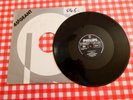 maxi 45t johnny hallyday la garce