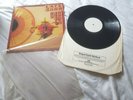 KATE BUSH TEST PRESSING/WHITE LABEL PROMO.'THE KICK INSIDE' UK TEST PRESSING LP
