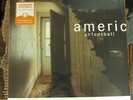 AMERICAN FOOTBALL s/t  2 LP SEALED orange vinyl emo Polyvinyl w/download Owen
