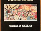 GIL SCOTT-HERON / BRIAN JACKSON Winter in America STRATA-EAST JAZZ LP  RARE NM-