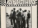The Specials Self Titled Debut Original Vinyl Record LP 1980 RARE (NM) Rock Ska