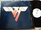 Van Halen II Warner Bros HS 3312 VG Rock Vinyl Record LP
