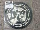 Sealed Muse - Supermassive Black Hole - 7” Picture Disc Single - HEL3001 - 2006