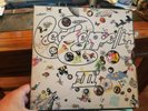 LED ZEPPELIN III SD 7201 Atlantic ZEPPLIN 3/three US 1st press Vinyl LP 1970 VG+