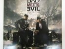 BAD MEETS EVIL HELL THE SEQUEL 2011 ORIGINAL VINYL LP RAP HIP HOP EMINEM