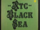 XTC: Black Sea LP (inner sleeve, outer bag, punch hole, small tag on cover & o