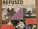 Refused - Shape of Punk to Come Rare Grey Double Vinyl Excellent Condition