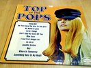 TOP OF THE POPS Vol. 1 1st SEXY UK LP 1968 MOD BEAT POP PSYCH ROCK MANFRED MANN