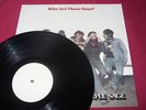 New Riders Of The Purple Sage:  Who Are...  LP White label + proof sleeve