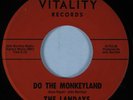 Instr Mod R&B Tittyshaker 45 LANDAYS Do the Monkeyland VITALITY HEAR *