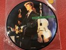 David Bowie - Never Let Me Down RARE 7” PICTURE DISC EXCELLENT CONDITION