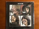 The Beatles Let It Be 3u 3u & Rock N Roll Vinyl  2 LPs Good Condition