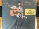 JIM CROCE His Greatest Recordings LP SEALED #858 Steve Hoffman DCC Pure Analogue