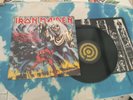 IRON MAIDEN - The Number Of The Beast EMI 1982 UK 1ST PRESSING VINYL LP EMC3400