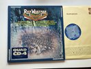Quadraphonic Rick Wakeman LP Journey To The Centre Of The Earth