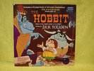 THE HOBBIT LP J.R.R. Tolkien DISNEY