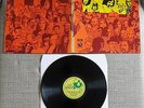 PETE BROWN & PIBLOKTO-THE ART SCHOOL DANCE GOES ON FOREVER-ORIGINAL UK LP-1970