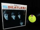'RAREST (LIME CAPITOL) ? MEET THE BEATLES ? BEATLEMANIA ? Lennon McCartney CLEAN
