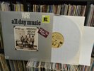 War All Day Music Rare Soul/Funk LP 1971 Sticker,Shrink,Poster Beautiful M-