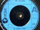 THE VELOURS - I'M GONNA CHANGE - UK MGM NIRTHERN SOUL