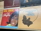 4 NINA SIMONE LP'S