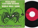 INSECT TRUST * US FOLK PSYCH * 1969 French 45 * Listen