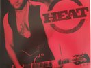 Jimmy Barnes ‎– Heat Vinyl 2LP Bloodlines ‎2018 NEW/SEALED