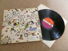 1st Press GRANT credit:A5/B5 Led Zeppelin III (3) Lp GATEFOLD 1970 Plum 2401002.