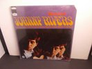 #             JOHNNY RIVERS  RECORD ALBUM -SEALED -Rewind CLIP CORNER gatefold