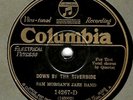 SAM MORGAN'S JAZZ BAND 78 RPM  