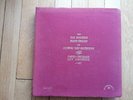BEETHOVEN / OISTRAKH-OBORINE 5 LP Box LE CHANT DU MONDE LDX-A-8301/05 EX/EX+