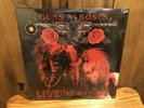 GUNS N  ROSES - LIVE LIKE A SUICIDE - BRAND NEW SEALED  COLORED VINYL LP RECORD