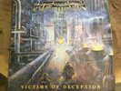 Heathen-Victims Of Deception 1991 Roadrunner Records