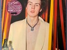 SID VICIOUS Sid Sings LP UK + POSTER UK ORIGINAL