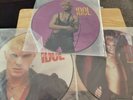 3 Billy Idol Lp Picture Disc 1986 To Be A Lovers Don't Need A Gun Crysalis